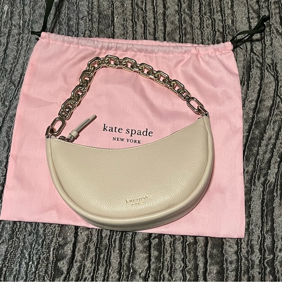 COPY - KATE SPADE
‘SMILE SMALL’ SHOULDER BAG - Picture 4 of 12
